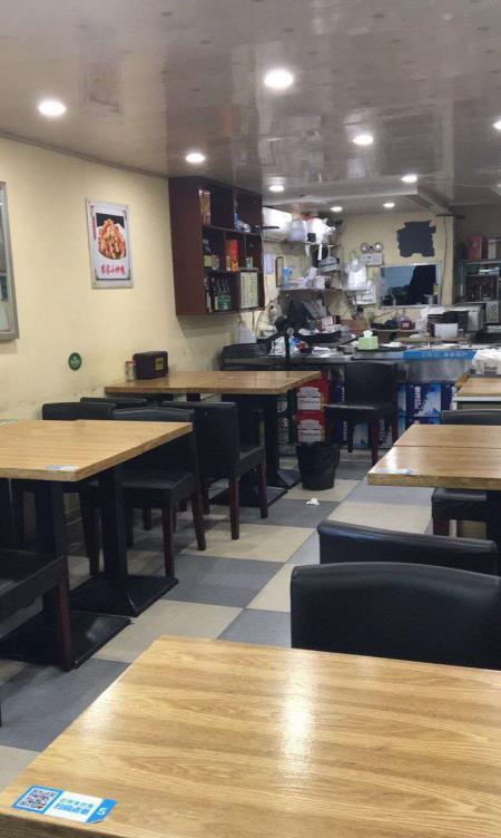 上海市松江区黄金地段十年老店转让 证件齐全，盈利稳定，投资良机